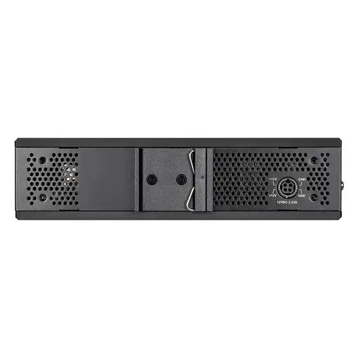 D-Link DIS-200G-12S switch Gestionado L2 Gigabit Ethernet (10/100/1000) Negro