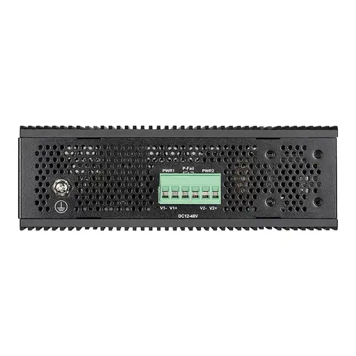 D-Link DIS-200G-12S switch Gestionado L2 Gigabit Ethernet (10/100/1000) Negro