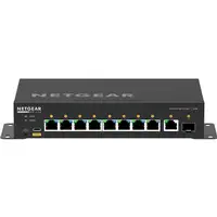 NETGEAR GSM4210PD-100EUS switch Gestionado L2/L3 Gigabit Ethernet (10/100/1000) En