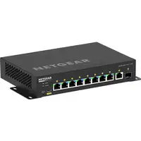 NETGEAR GSM4210PD-100EUS switch Gestionado L2/L3 Gigabit Ethernet (10/100/1000) En