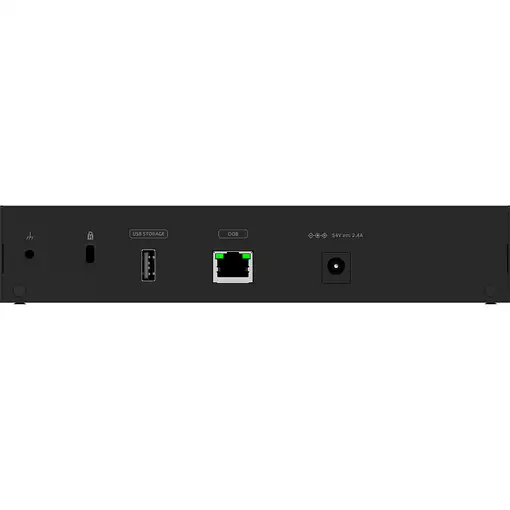NETGEAR GSM4210PD-100EUS switch Gestionado L2/L3 Gigabit Ethernet (10/100/1000) En