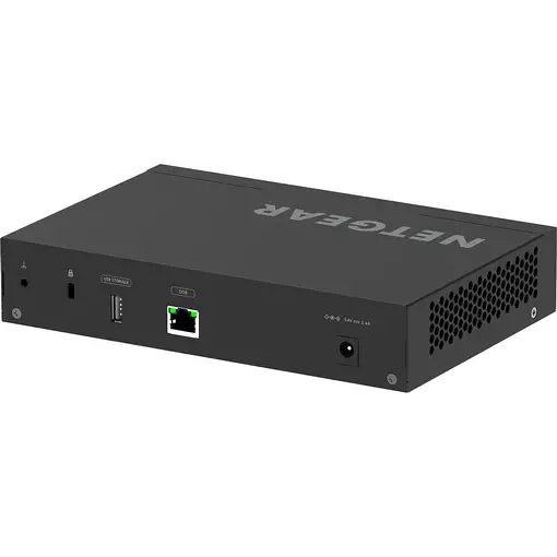 NETGEAR GSM4210PD-100EUS switch Gestionado L2/L3 Gigabit Ethernet (10/100/1000) En