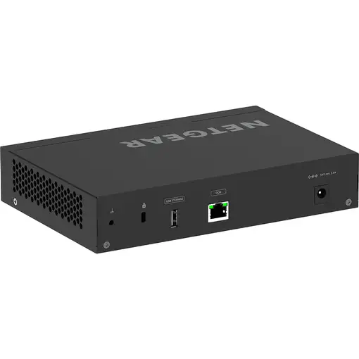 NETGEAR GSM4210PD-100EUS switch Gestionado L2/L3 Gigabit Ethernet (10/100/1000) En