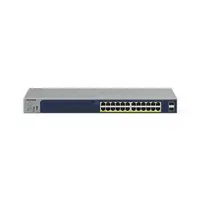 NETGEAR GS724TPv3 Gestionado L2 Gigabit Ethernet (10/100/1000) Energía sobre Ether