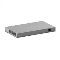 NETGEAR GS748Tv6 Gestionado L2/L3/L4 Gigabit Ethernet (10/100/1000) Negro, Gris