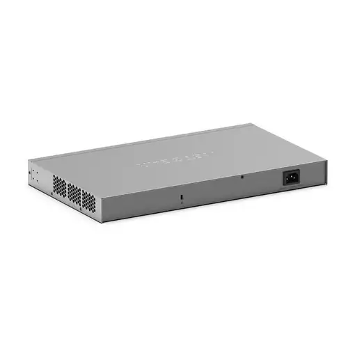 NETGEAR GS748Tv6 Gestionado L2/L3/L4 Gigabit Ethernet (10/100/1000) Negro, Gris
