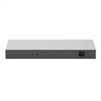 NETGEAR GS748Tv6 Gestionado L2/L3/L4 Gigabit Ethernet (10/100/1000) Negro, Gris