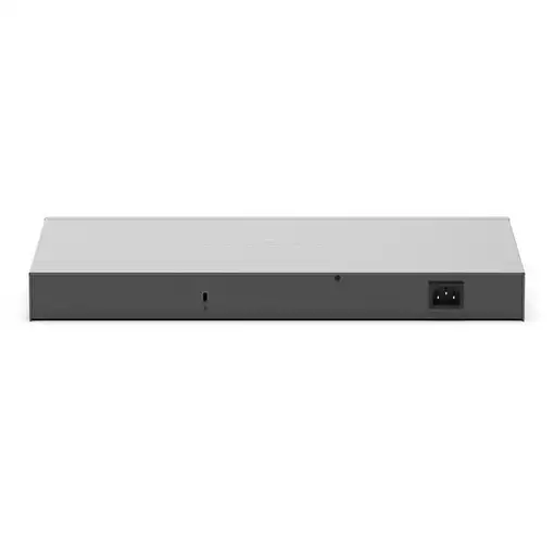NETGEAR GS748Tv6 Gestionado L2/L3/L4 Gigabit Ethernet (10/100/1000) Negro, Gris