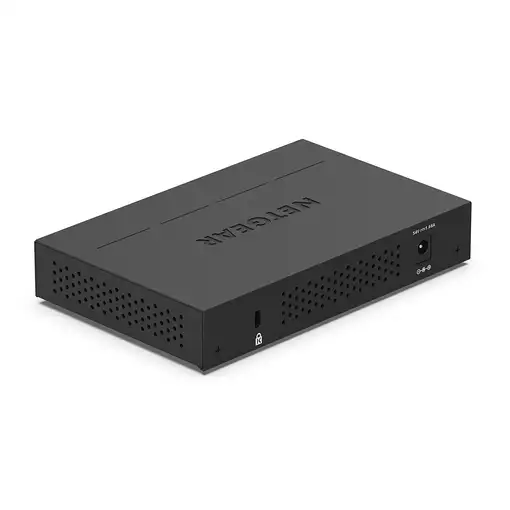 NETGEAR GS305PP No administrado Gigabit Ethernet (10/100/1000) Energía sobre Ether