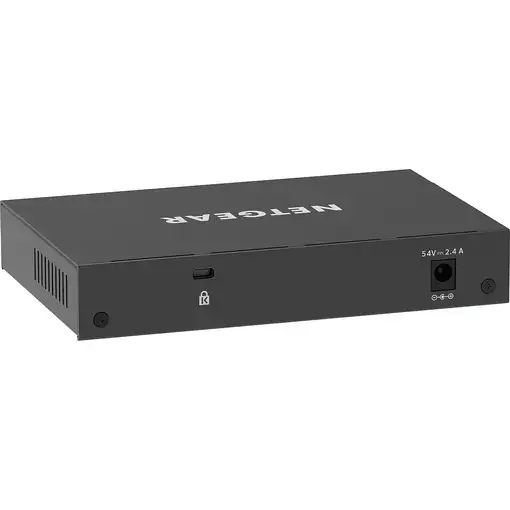 NETGEAR 8-Port Gigabit Ethernet High-Power PoE+ Plus Switch (GS308EPP) Gestionado