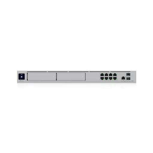 Ubiquiti UniFi Dream Machine Pro Max Gestionado 2.5G Ethernet (100/1000/2500) 1U G