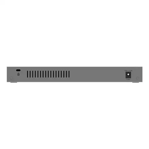 NETGEAR GS108MX-100EUS switch No administrado L2 Gigabit Ethernet (10/100/1000) Mo