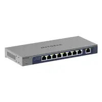 NETGEAR GS108MX-100EUS switch No administrado L2 Gigabit Ethernet (10/100/1000) Mo