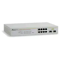 Allied Telesis AT-GS950/8-50 Gestionado