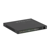 NETGEAR M4250-26G4XF-PoE+ Gestionado L2/L3 Gigabit Ethernet (10/100/1000) Energía