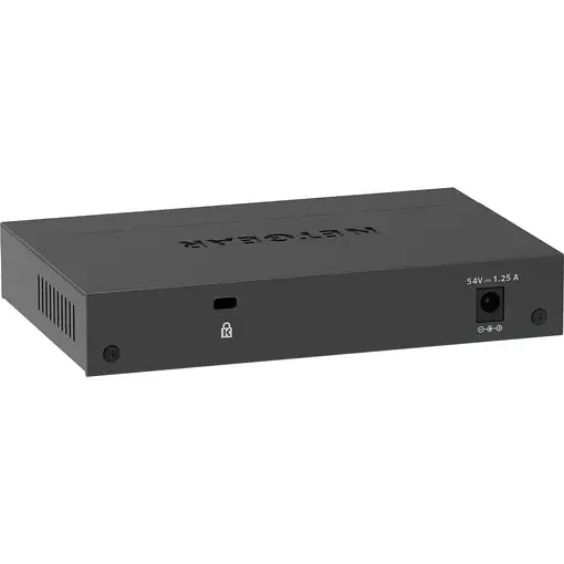 NETGEAR 5-Port Gigabit Ethernet PoE+ Plus Switch (GS305EP) Gestionado L2/L3 Gigabi