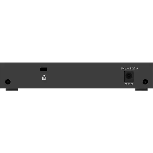 NETGEAR 5-Port Gigabit Ethernet PoE+ Plus Switch (GS305EP) Gestionado L2/L3 Gigabi