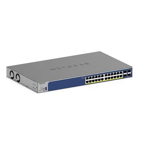NETGEAR GS728TXP L2/L3 10G Ethernet (100/1000/10000) Energía sobre Ethernet (PoE)