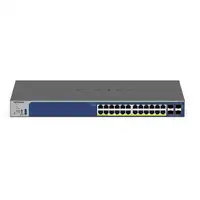 NETGEAR GS728TXP L2/L3 10G Ethernet (100/1000/10000) Energía sobre Ethernet (PoE)