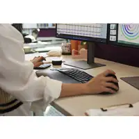 HP Ratón vertical ergonómico 925