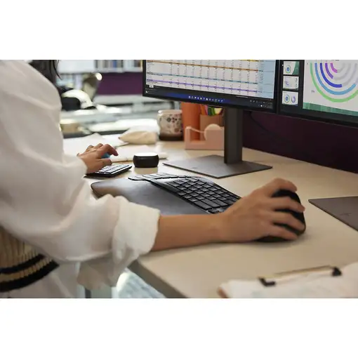 HP Ratón vertical ergonómico 925