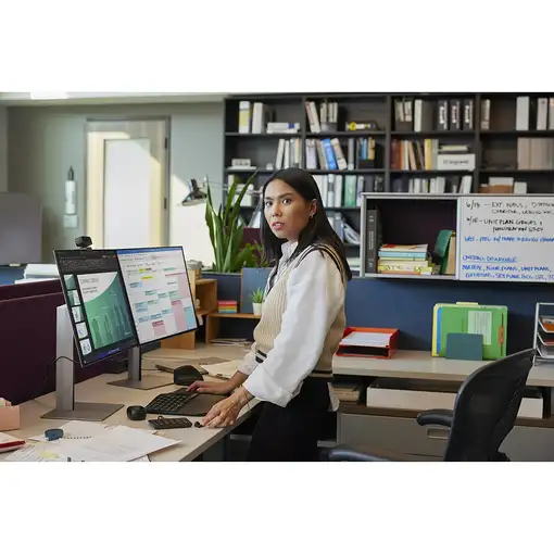 HP Ratón vertical ergonómico 925