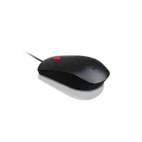 Lenovo 4Y50R20863 ratón Oficina Ambidextro USB tipo A Óptico 1600 DPI