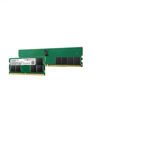 Transcend JetRam JM5600ALE-16G módulo de memoria 16 GB 1 x 16 GB DDR5 5600 MHz ECC