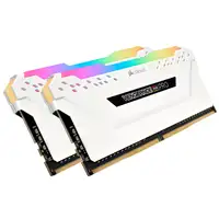 Corsair Vengeance RGB Pro CMW32GX4M2E3200C16W módulo de memoria 32 GB 2 x 16 GB DD