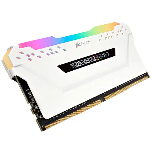 Corsair Vengeance RGB Pro CMW32GX4M2E3200C16W módulo de memoria 32 GB 2 x 16 GB DD