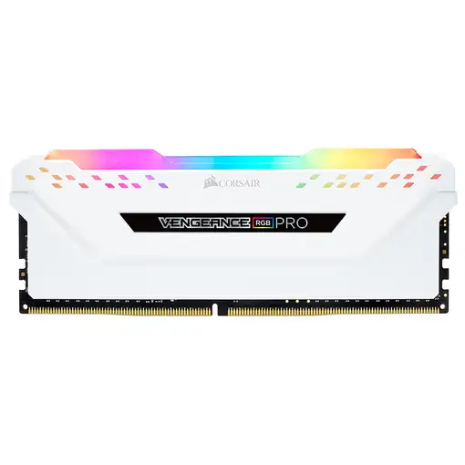 Corsair Vengeance RGB Pro CMW32GX4M2E3200C16W módulo de memoria 32 GB 2 x 16 GB DD