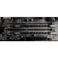Patriot Memory Viper Steel PVS416G360C8K módulo de memoria 16 GB 2 x 8 GB DDR4 360