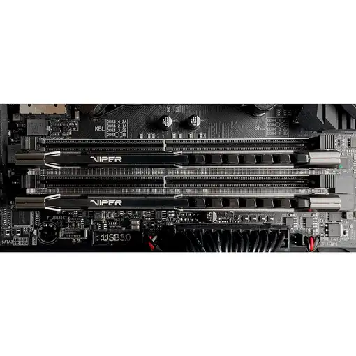 Patriot Memory Viper Steel PVS416G360C8K módulo de memoria 16 GB 2 x 8 GB DDR4 360