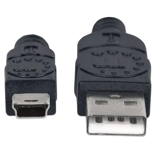 Manhattan Cable para Dispositivos USB Mini-B de Alta Velocidad