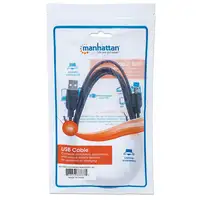 Manhattan Cable para Dispositivos USB Mini-B de Alta Velocidad