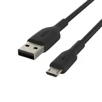 Belkin CAB005BT1MBK cable USB 1 m USB A Micro-USB A Negro