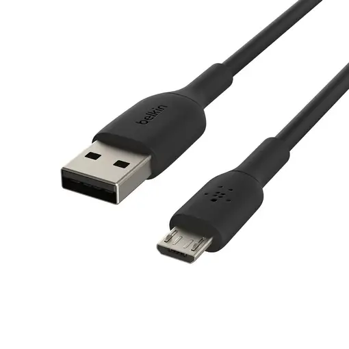 Belkin CAB005BT1MBK cable USB 1 m USB A Micro-USB A Negro