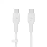 Belkin CAB009BT1MBW2PK cable USB 1 m USB C Negro, Blanco
