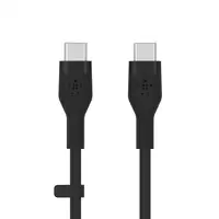 Belkin CAB009BT1MBW2PK cable USB 1 m USB C Negro, Blanco