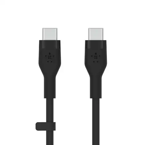 Belkin CAB009BT1MBW2PK cable USB 1 m USB C Negro, Blanco
