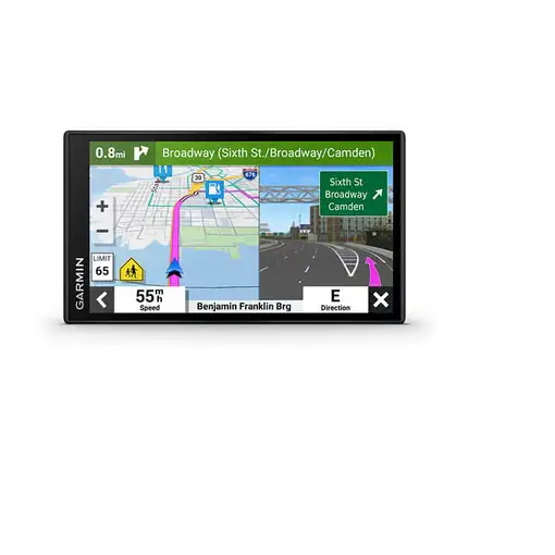 Garmin DriveSmart 66 EU MT-S navegador Fijo 15,2 cm (6") TFT Pantalla táctil 175 g