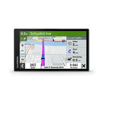 Garmin DriveSmart 66 EU MT-S navegador Fijo 15,2 cm (6") TFT Pantalla táctil 175 g
