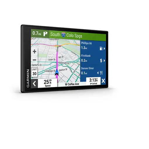 Garmin DriveSmart 66 EU MT-S navegador Fijo 15,2 cm (6") TFT Pantalla táctil 175 g