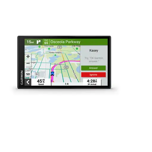 Garmin DriveSmart 66 EU MT-S navegador Fijo 15,2 cm (6") TFT Pantalla táctil 175 g