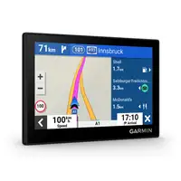 Garmin Drive 53 navegador Fijo 12,7 cm (5") Pantalla táctil 69 g Negro, Gris
