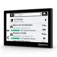 Garmin Drive 53 navegador Fijo 12,7 cm (5") Pantalla táctil 69 g Negro, Gris