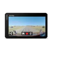 Garmin LGV710 navegador Fijo 17,6 cm (6.95") TFT Pantalla táctil 271 g Negro