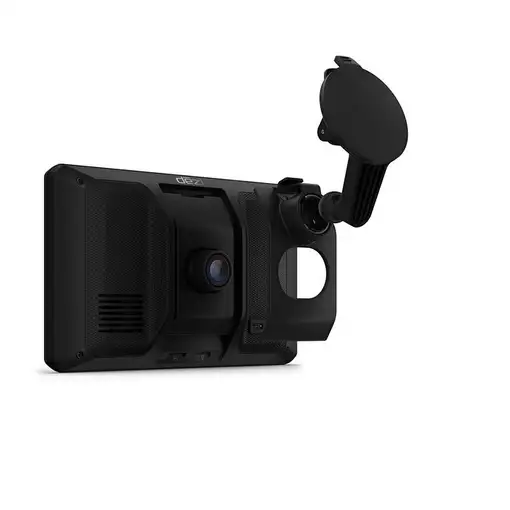 Garmin LGV710 navegador Fijo 17,6 cm (6.95") TFT Pantalla táctil 271 g Negro