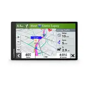 Garmin DriveSmart 76 navegador Fijo 17,8 cm (7") TFT Pantalla táctil 239,6 g Negro
