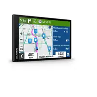 Garmin DriveSmart 76 navegador Fijo 17,8 cm (7") TFT Pantalla táctil 239,6 g Negro